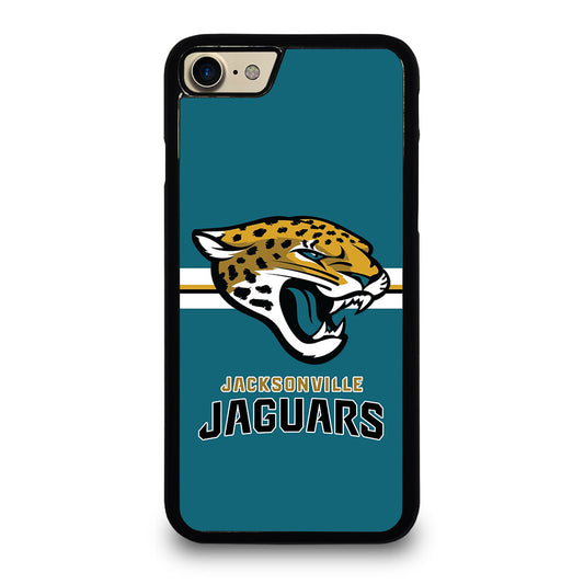 JACKSONVILLE JAGUARS SYMBOL iPhone 7 / 8 Case Cover