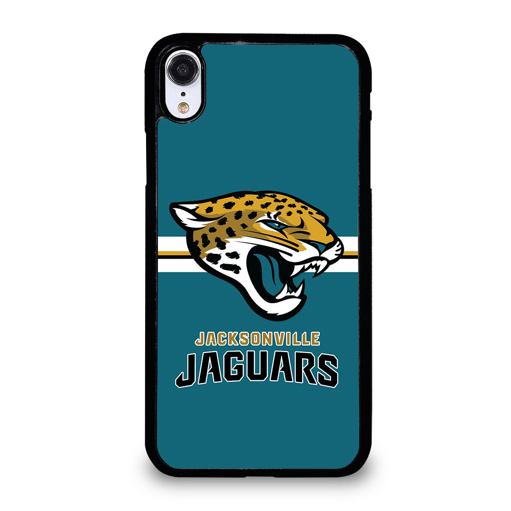 JACKSONVILLE JAGUARS SYMBOL iPhone XR Case Cover