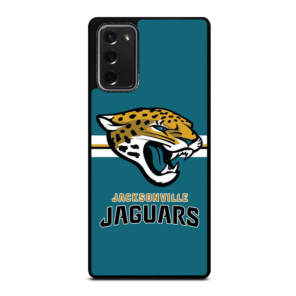JACKSONVILLE JAGUARS SYMBOL Samsung Galaxy Note 20 Case Cover