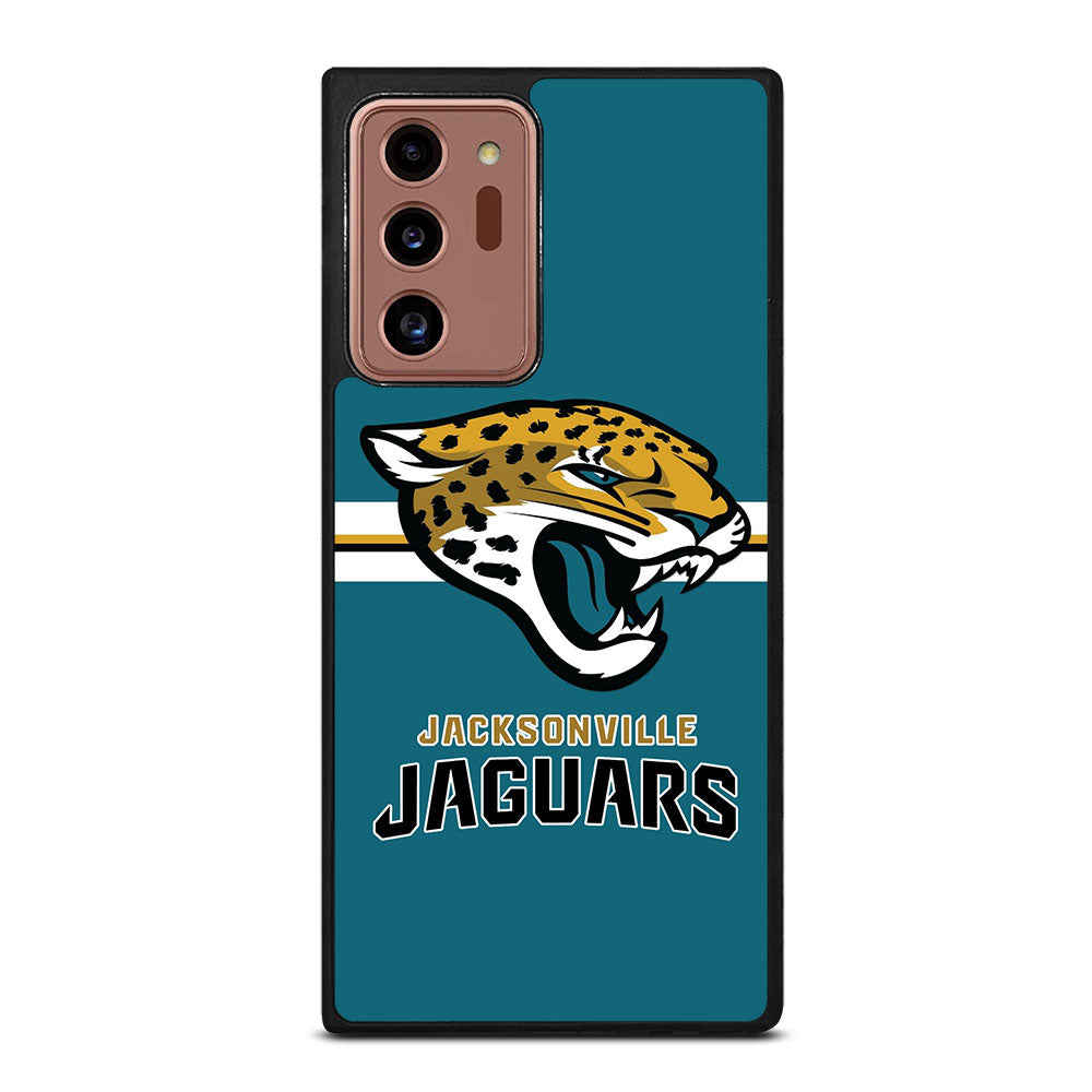 JACKSONVILLE JAGUARS SYMBOL Samsung Galaxy Note 20 Ultra Case Cover