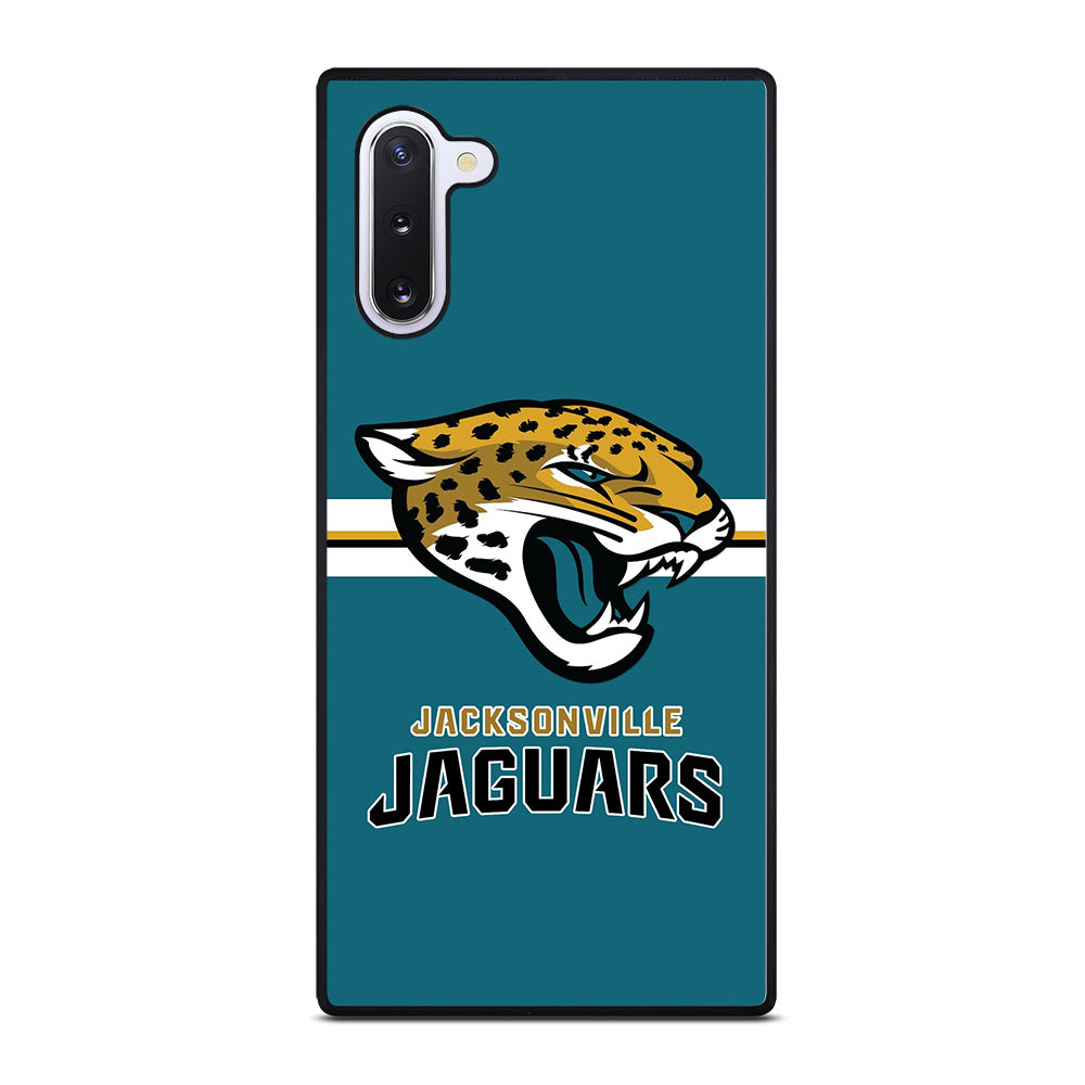 JACKSONVILLE JAGUARS SYMBOL Samsung Galaxy Note 10 Case Cover