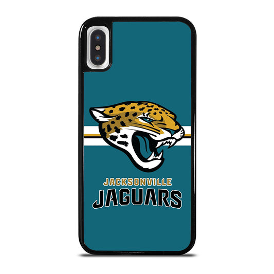 JACKSONVILLE JAGUARS SYMBOL iPhone X / XS Case Cover