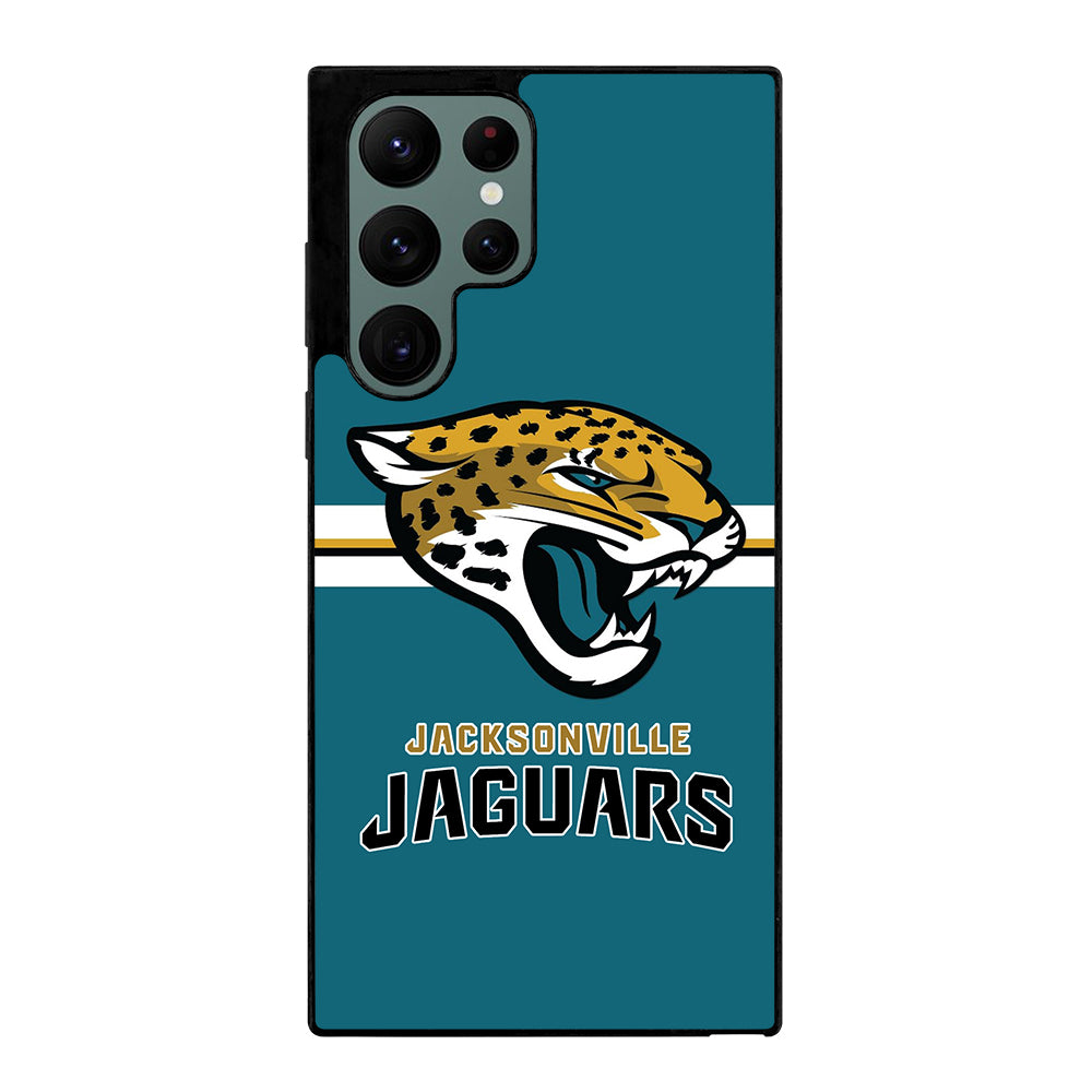 JACKSONVILLE JAGUARS SYMBOL Samsung Galaxy S22 Ultra Case Cover