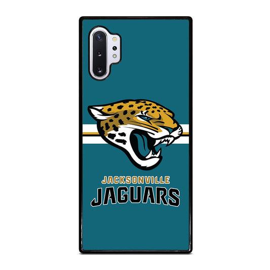 JACKSONVILLE JAGUARS SYMBOL Samsung Galaxy Note 10 Plus Case Cover