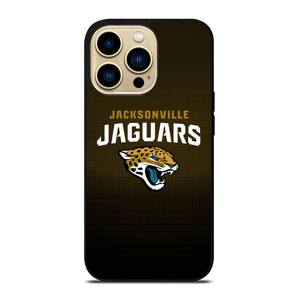 JACKSONVILLE JAGUARS FOOTBALL 1 iPhone 14 Pro Max Case Cover