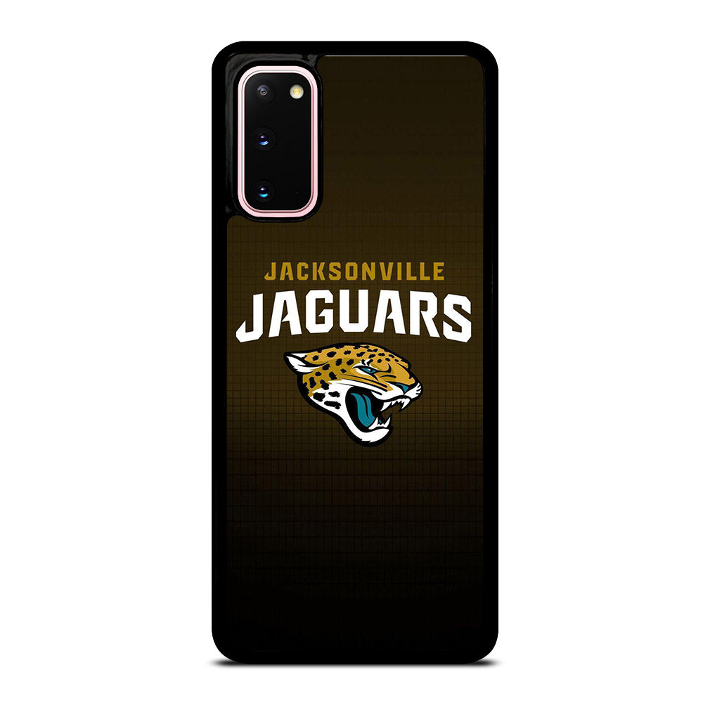 JACKSONVILLE JAGUARS FOOTBALL 1 Samsung Galaxy S20 Case Cover