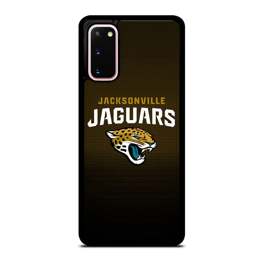 JACKSONVILLE JAGUARS FOOTBALL 1 Samsung Galaxy S20 Case Cover