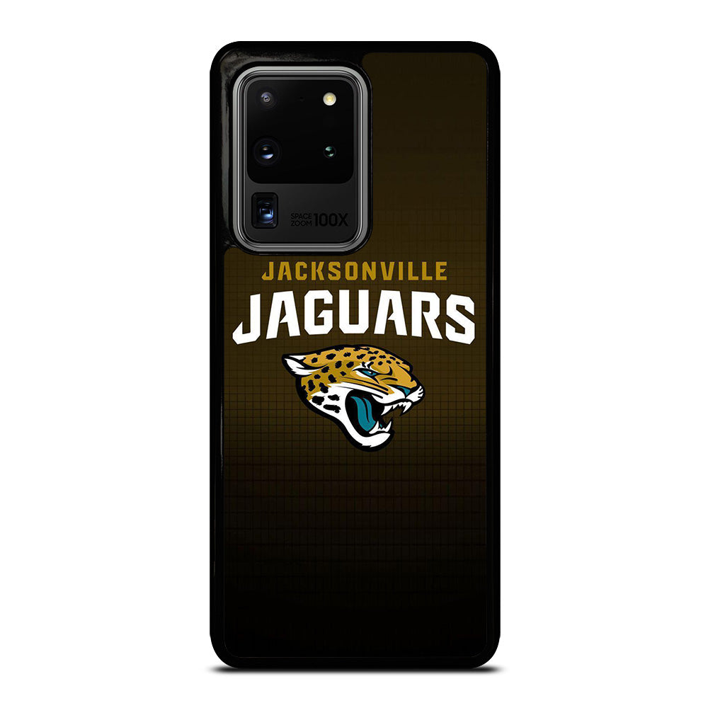 JACKSONVILLE JAGUARS FOOTBALL 1 Samsung Galaxy S20 Ultra Case Cover