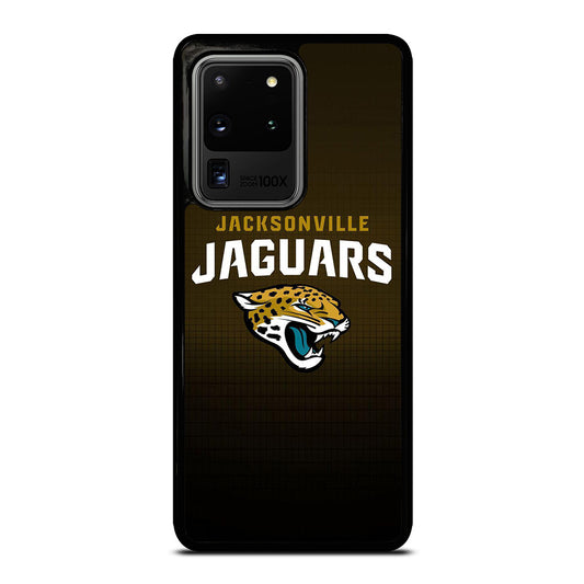 JACKSONVILLE JAGUARS FOOTBALL 1 Samsung Galaxy S20 Ultra Case Cover