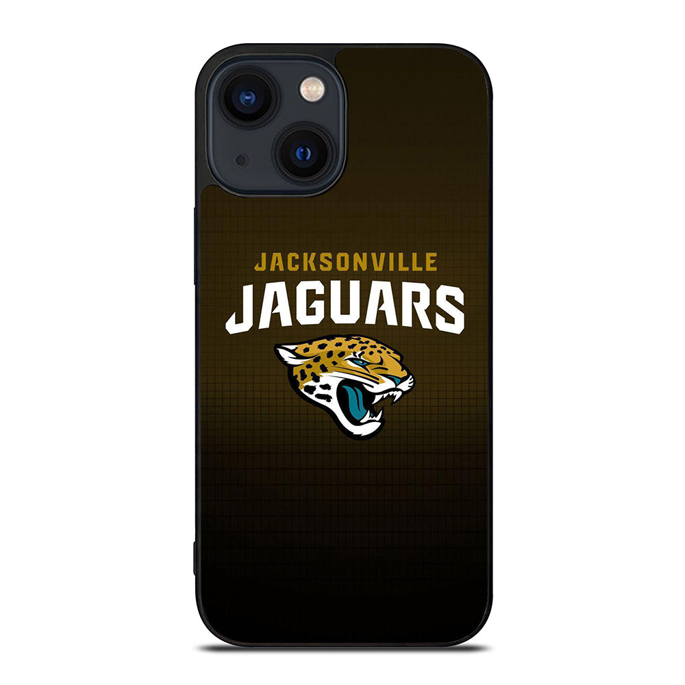 JACKSONVILLE JAGUARS FOOTBALL 1 iPhone 14 Plus Case Cover