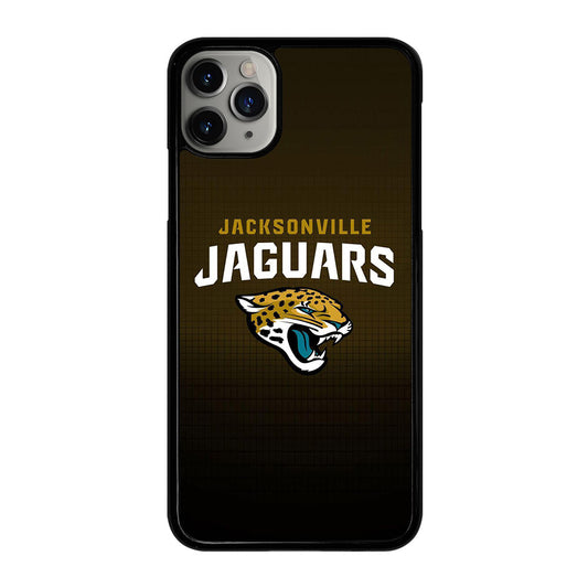 JACKSONVILLE JAGUARS FOOTBALL 1 iPhone 11 Pro Max Case Cover