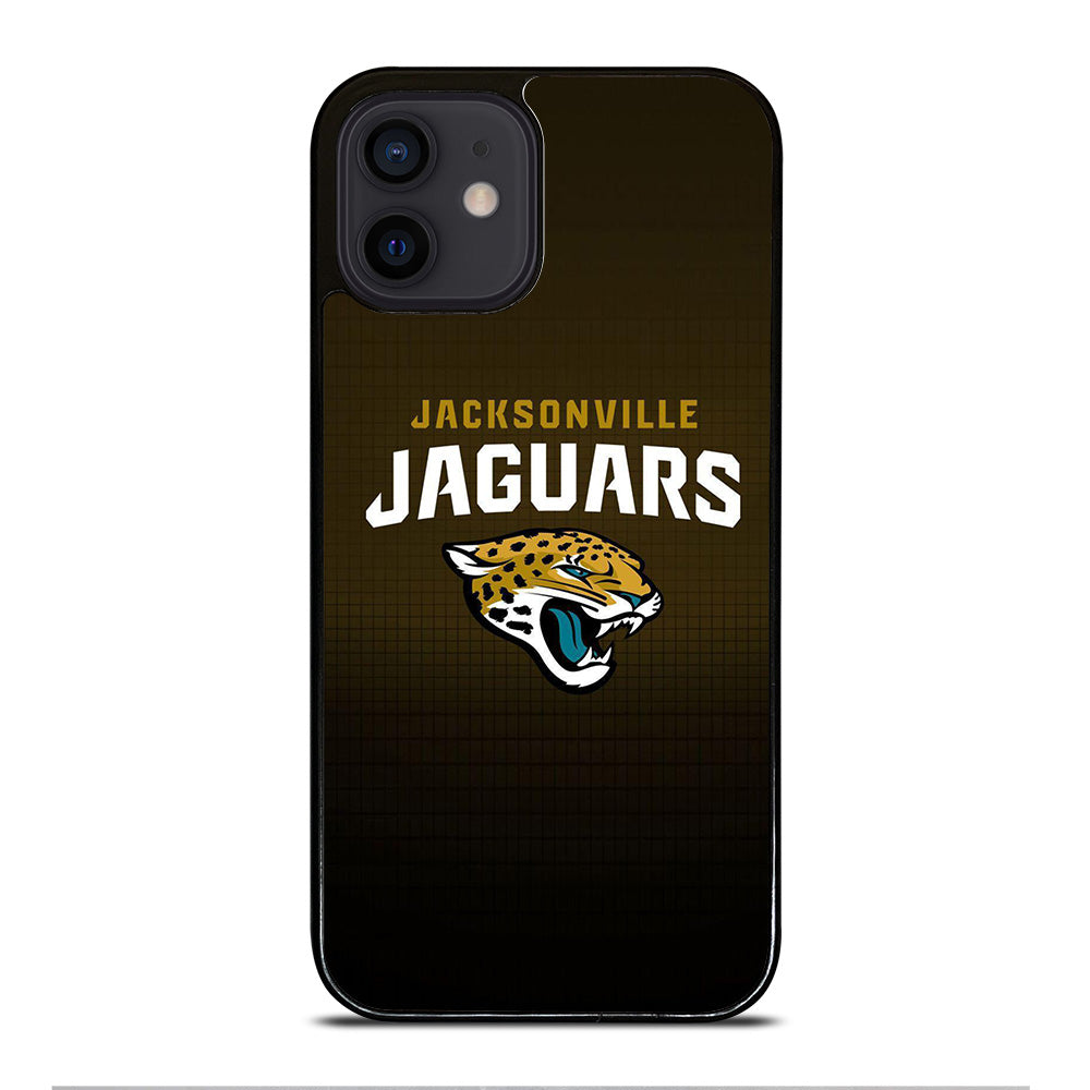 JACKSONVILLE JAGUARS FOOTBALL 1 iPhone 12 Mini Case Cover