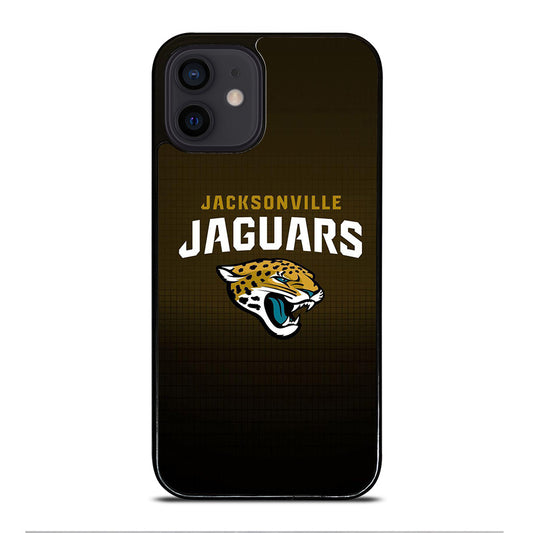 JACKSONVILLE JAGUARS FOOTBALL 1 iPhone 12 Mini Case Cover
