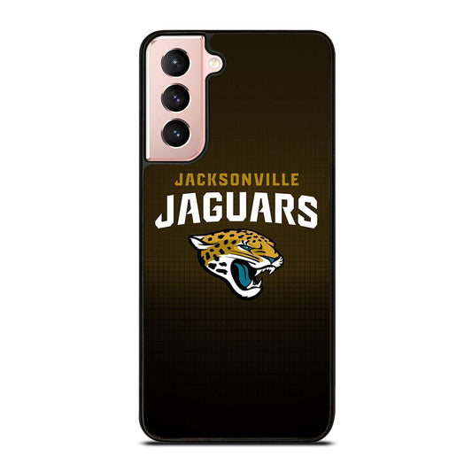 JACKSONVILLE JAGUARS FOOTBALL 1 Samsung Galaxy S21 Case Cover
