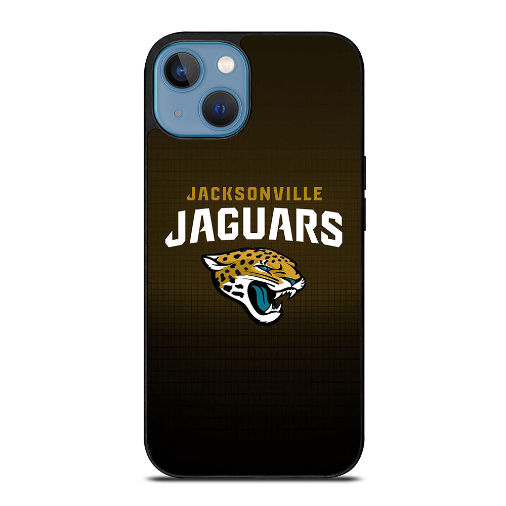 JACKSONVILLE JAGUARS FOOTBALL 1 iPhone 13 Case Cover