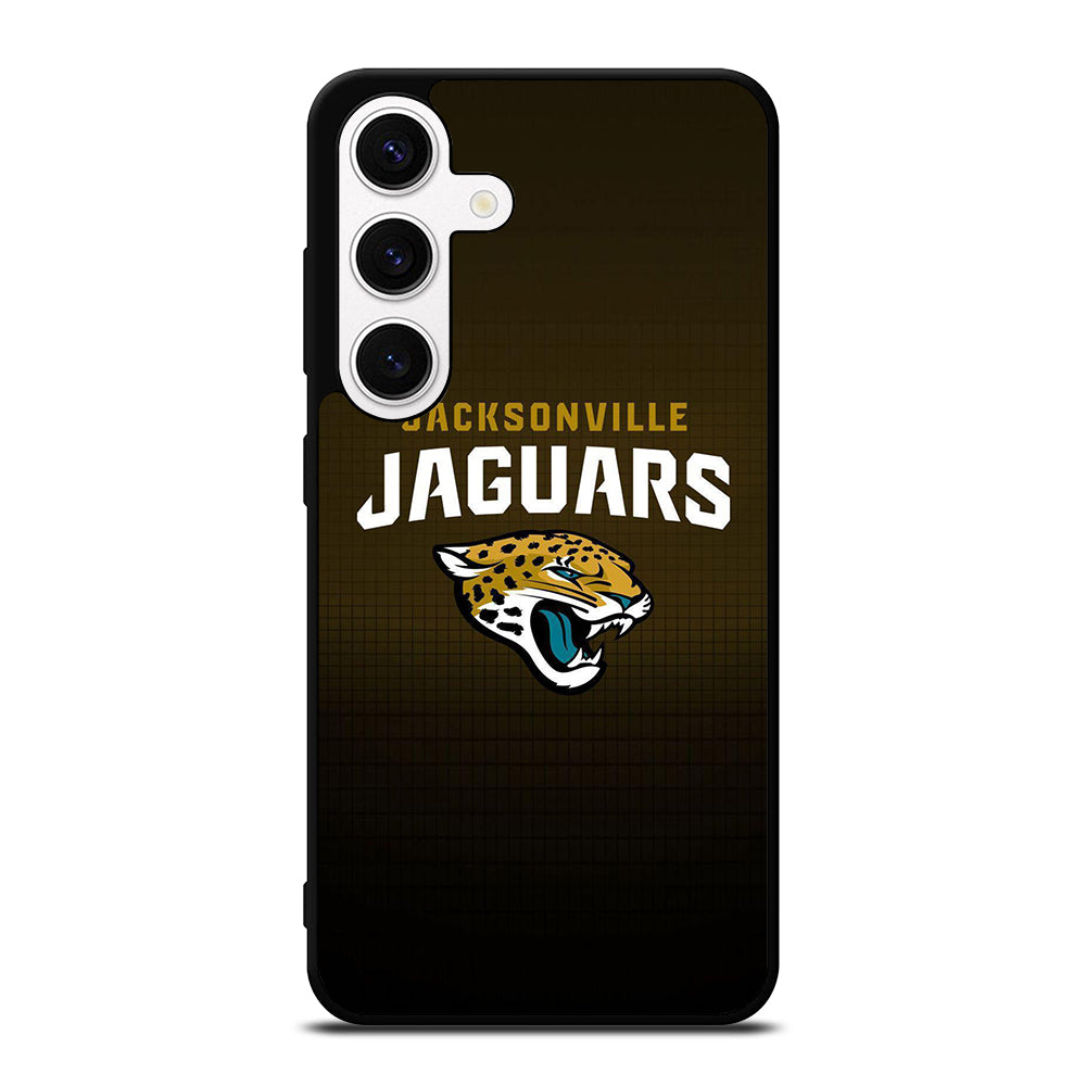 JACKSONVILLE JAGUARS FOOTBALL 1 Samsung Galaxy S24 Case Cover