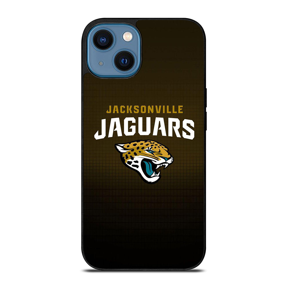 JACKSONVILLE JAGUARS FOOTBALL 1 iPhone 14 Case Cover