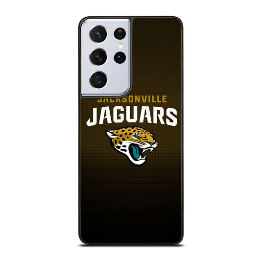 JACKSONVILLE JAGUARS FOOTBALL 1 Samsung Galaxy S21 Ultra Case Cover