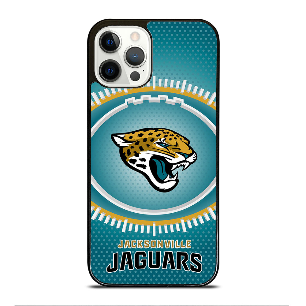 JACKSONVILLE JAGUARS FOOTBALL 2 iPhone 12 Pro Case Cover