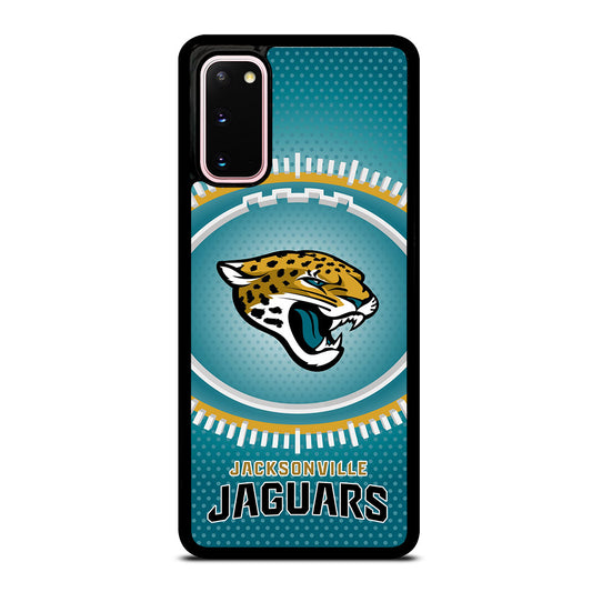JACKSONVILLE JAGUARS FOOTBALL 2 Samsung Galaxy S20 Case Cover