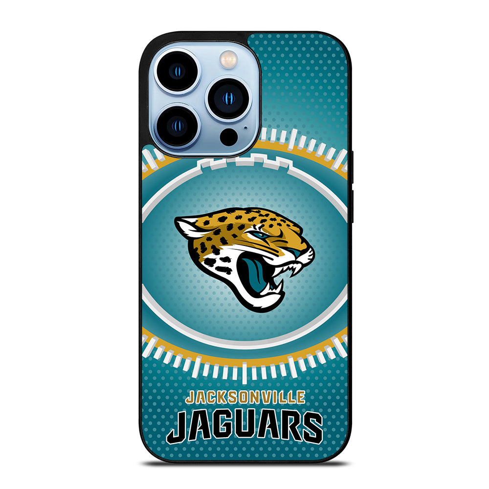 JACKSONVILLE JAGUARS FOOTBALL 2 iPhone 13 Pro Max Case Cover