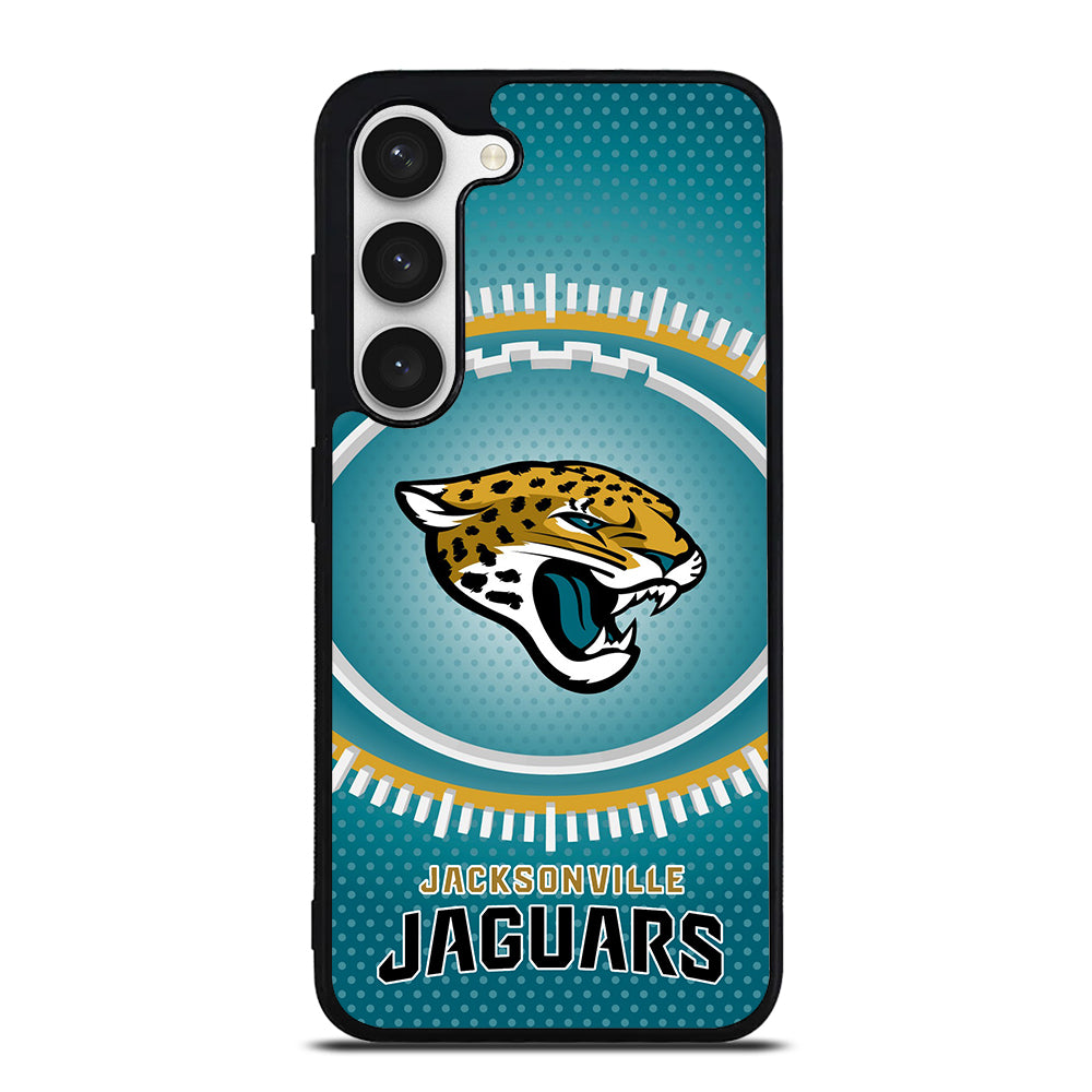 JACKSONVILLE JAGUARS FOOTBALL 2 Samsung Galaxy S23 Case Cover