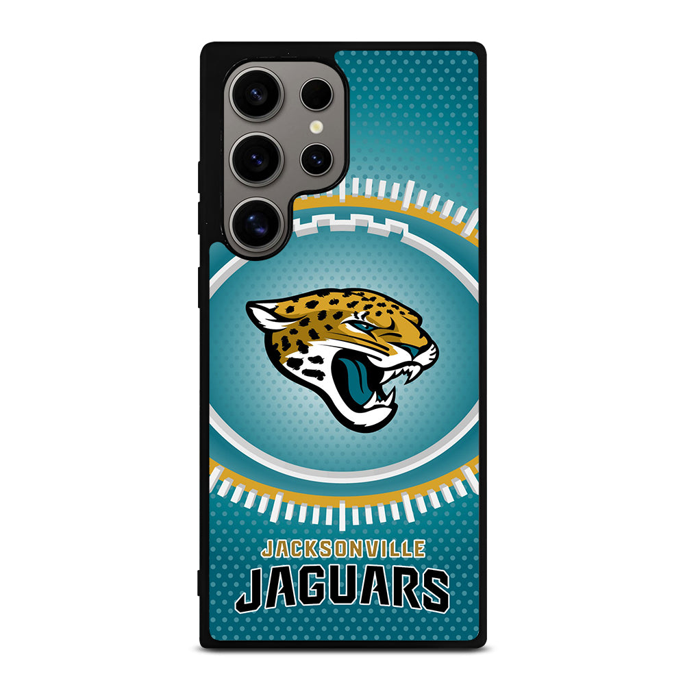 JACKSONVILLE JAGUARS FOOTBALL 2 Samsung Galaxy S24 Ultra Case Cover
