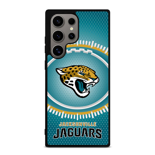 JACKSONVILLE JAGUARS FOOTBALL 2 Samsung Galaxy S24 Ultra Case Cover
