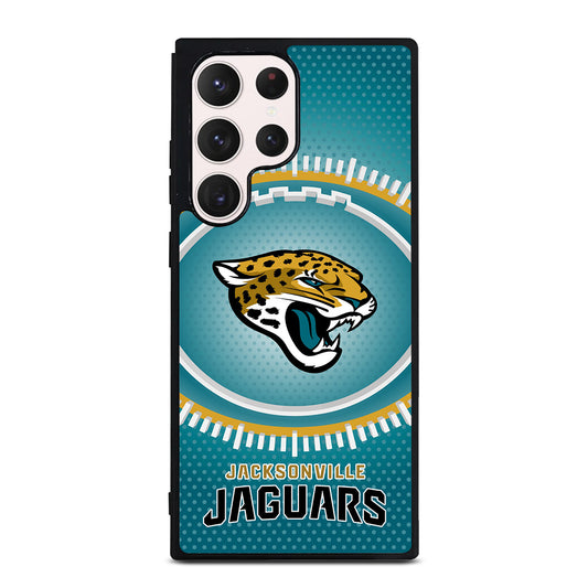 JACKSONVILLE JAGUARS FOOTBALL 2 Samsung Galaxy S23 Ultra Case Cover