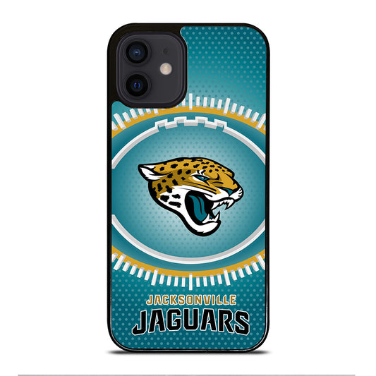 JACKSONVILLE JAGUARS FOOTBALL 2 iPhone 12 Mini Case Cover