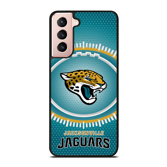 JACKSONVILLE JAGUARS FOOTBALL 2 Samsung Galaxy S21 Case Cover