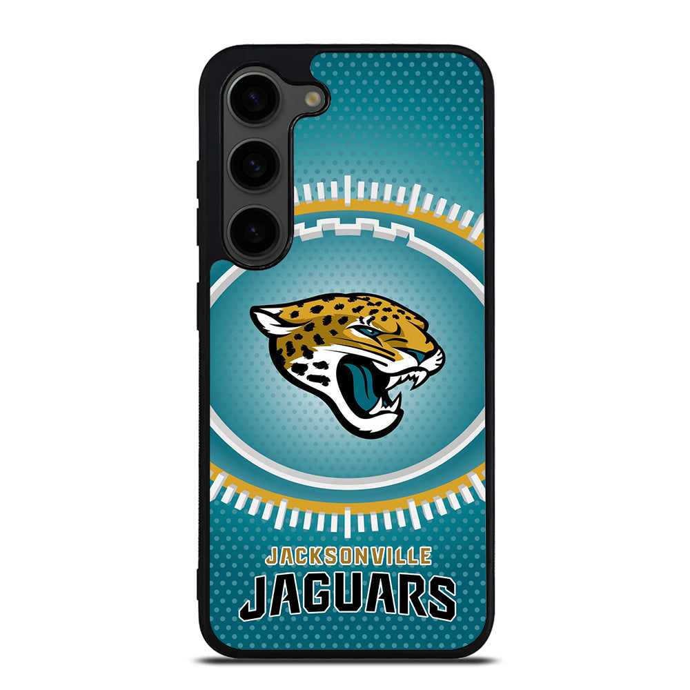 JACKSONVILLE JAGUARS FOOTBALL 2 Samsung Galaxy S23 Plus Case Cover