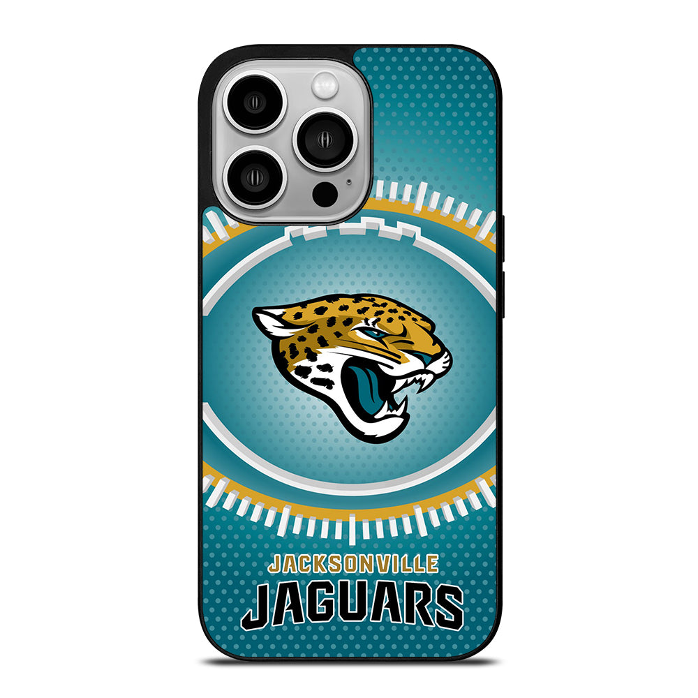 JACKSONVILLE JAGUARS FOOTBALL 2 iPhone 14 Pro Case Cover