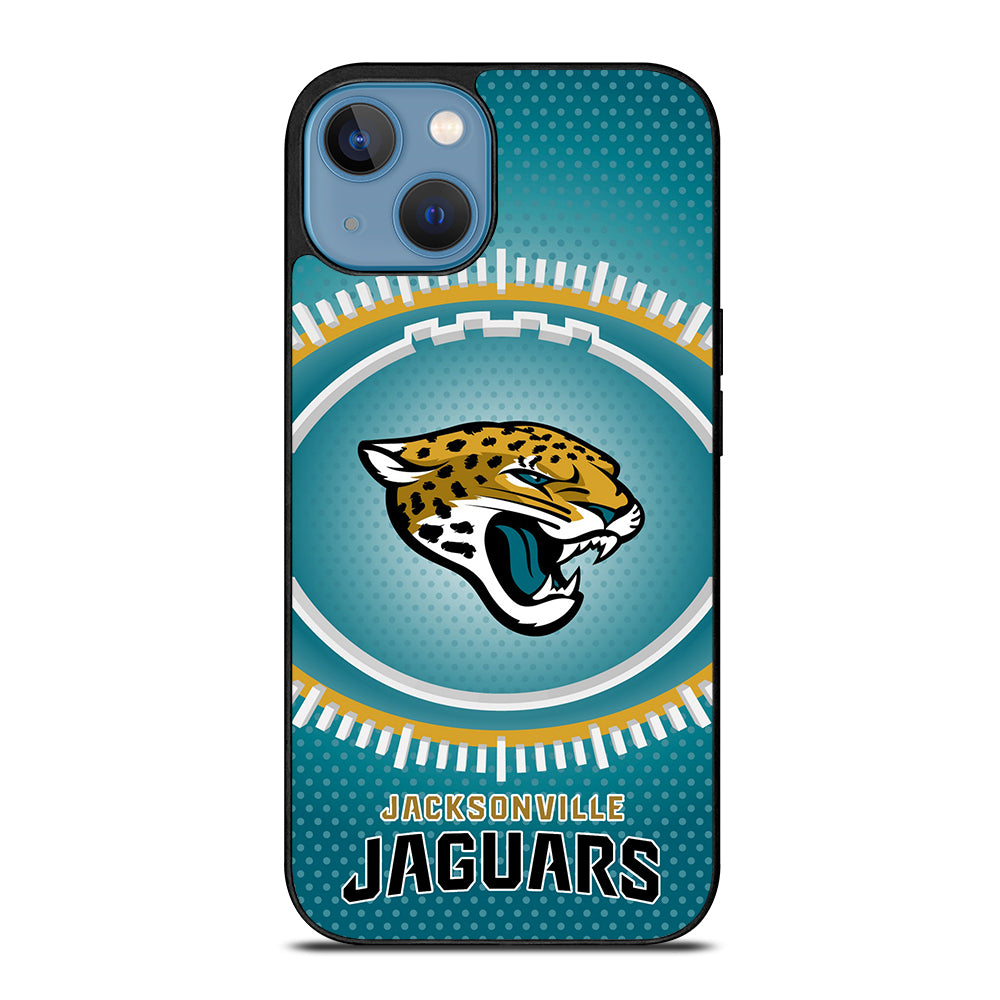JACKSONVILLE JAGUARS FOOTBALL 2 iPhone 13 Case Cover