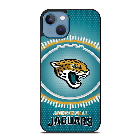 JACKSONVILLE JAGUARS FOOTBALL 2 iPhone 13 Case Cover