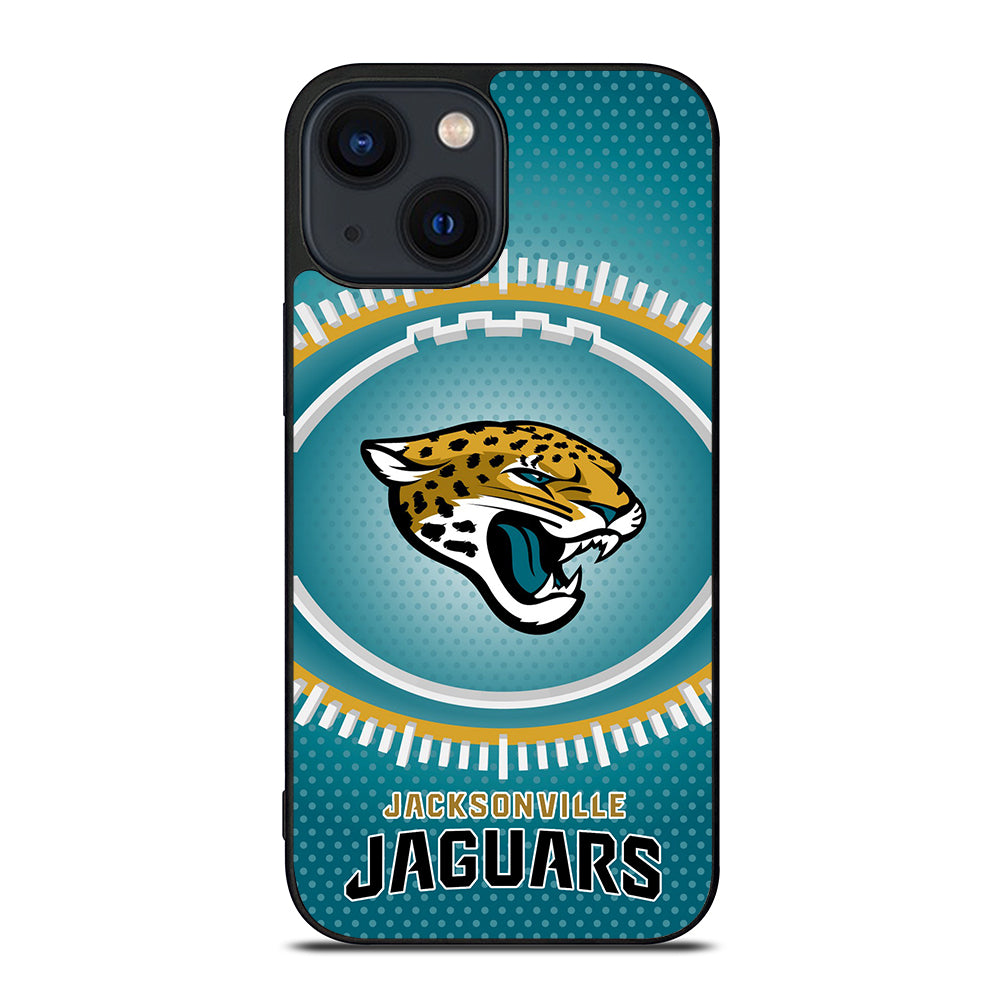 JACKSONVILLE JAGUARS FOOTBALL 2 iPhone 14 Plus Case Cover