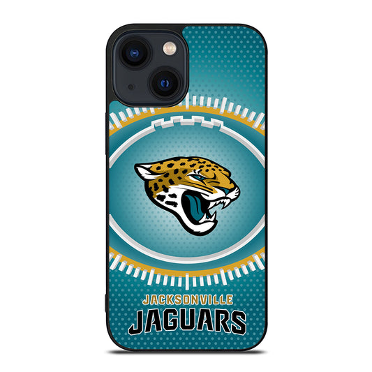 JACKSONVILLE JAGUARS FOOTBALL 2 iPhone 14 Plus Case Cover