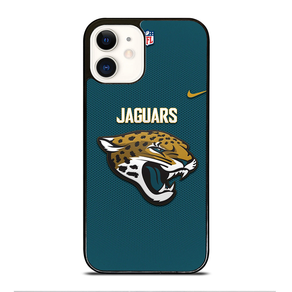 JACKSONVILLE JAGUARS JERSEY iPhone 12 Case Cover