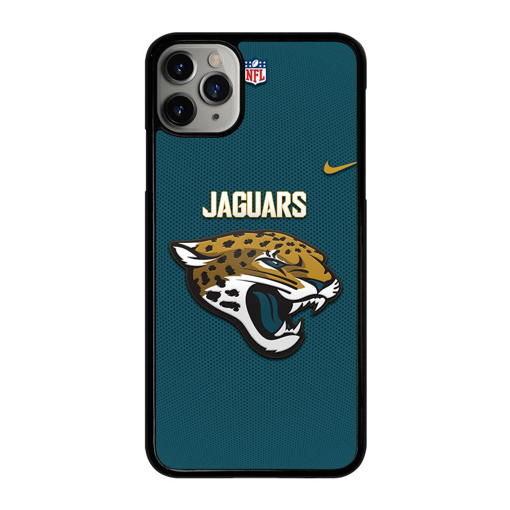 JACKSONVILLE JAGUARS JERSEY iPhone 11 Pro Max Case Cover
