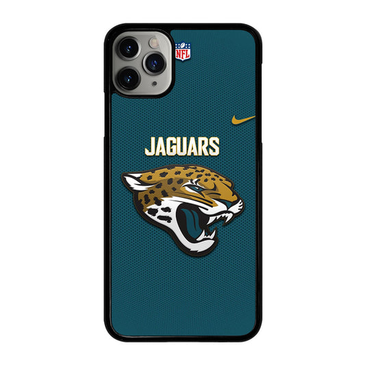 JACKSONVILLE JAGUARS JERSEY iPhone 11 Pro Max Case Cover