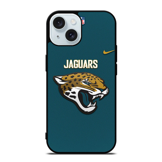 JACKSONVILLE JAGUARS JERSEY iPhone 15 Case Cover