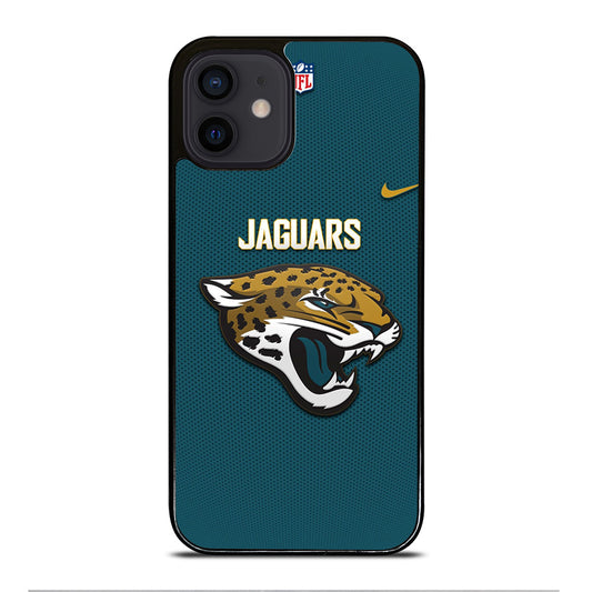 JACKSONVILLE JAGUARS JERSEY iPhone 12 Mini Case Cover