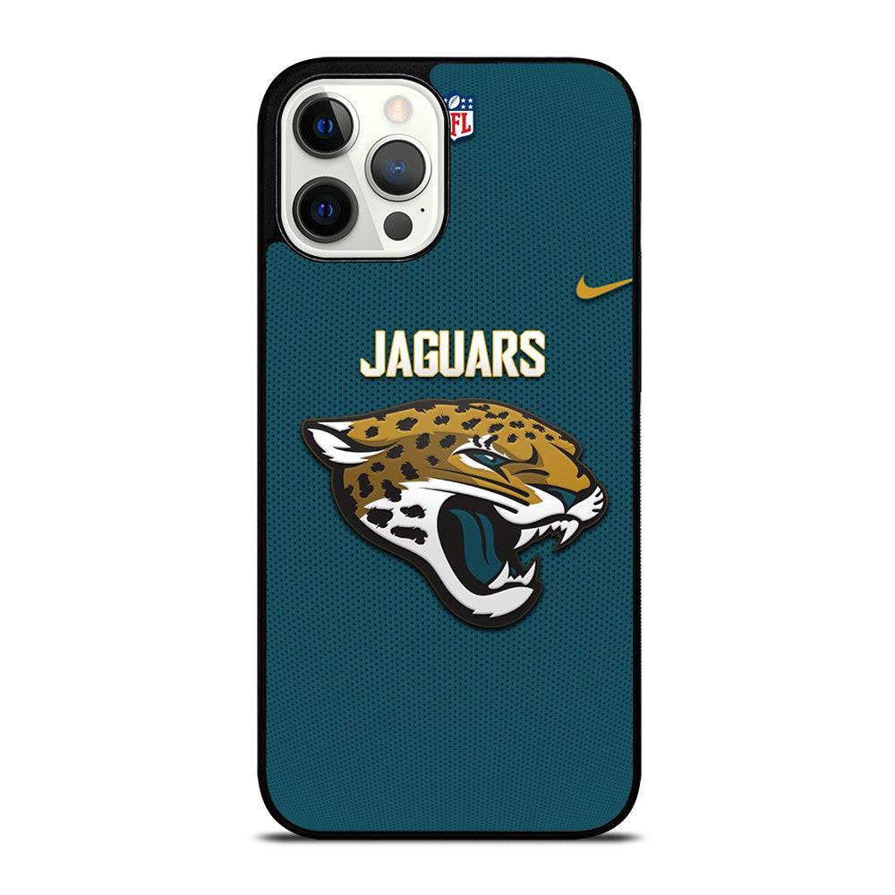 JACKSONVILLE JAGUARS JERSEY iPhone 12 Pro Max Case Cover