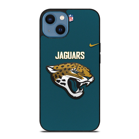 JACKSONVILLE JAGUARS JERSEY iPhone 14 Case Cover