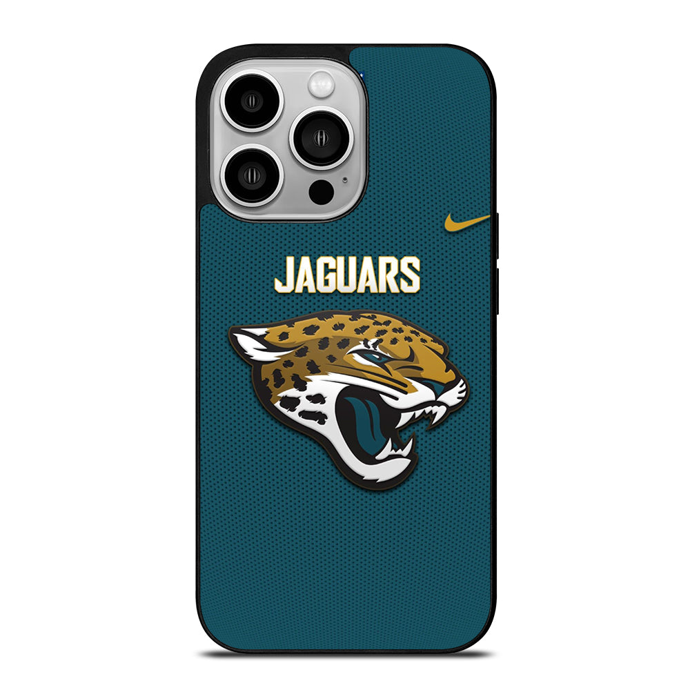 JACKSONVILLE JAGUARS JERSEY iPhone 14 Pro Case Cover