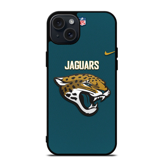 JACKSONVILLE JAGUARS JERSEY iPhone 15 Plus Case Cover