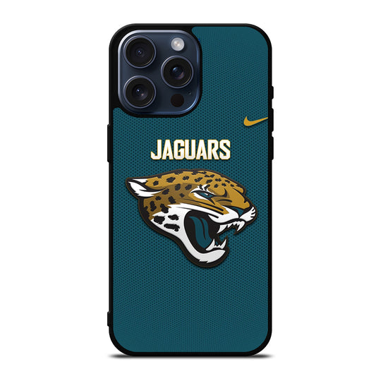 JACKSONVILLE JAGUARS JERSEY iPhone 15 Pro Max Case Cover