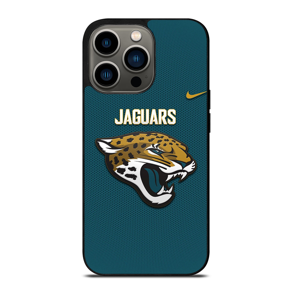 JACKSONVILLE JAGUARS JERSEY iPhone 13 Pro Case Cover
