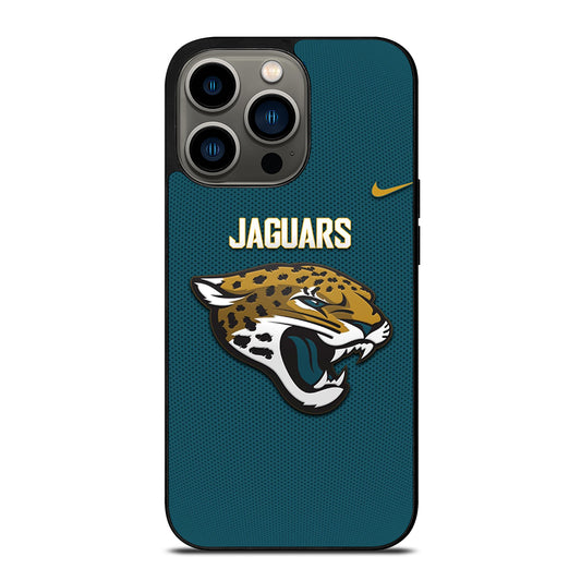JACKSONVILLE JAGUARS JERSEY iPhone 13 Pro Case Cover