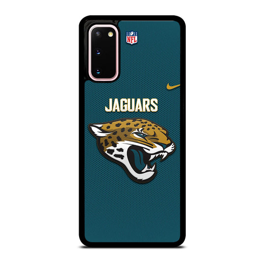 JACKSONVILLE JAGUARS JERSEY Samsung Galaxy S20 Case Cover